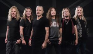 iron maiden