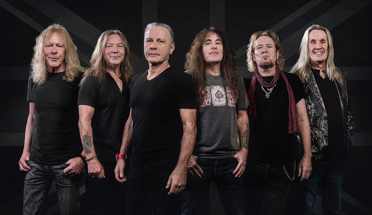 iron maiden