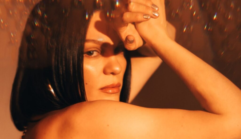 jessie j no the town