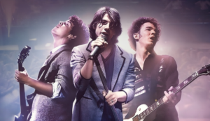 "Jonas Brothers 3D" retorna aos cinemas brasileiro