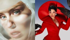 lançamentos da semana miley cyrus e cardi b