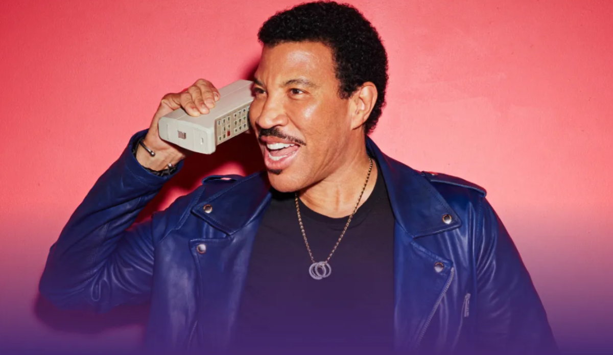 Lionel Richie