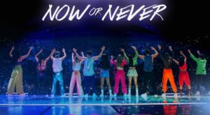 now united show extra no brasil