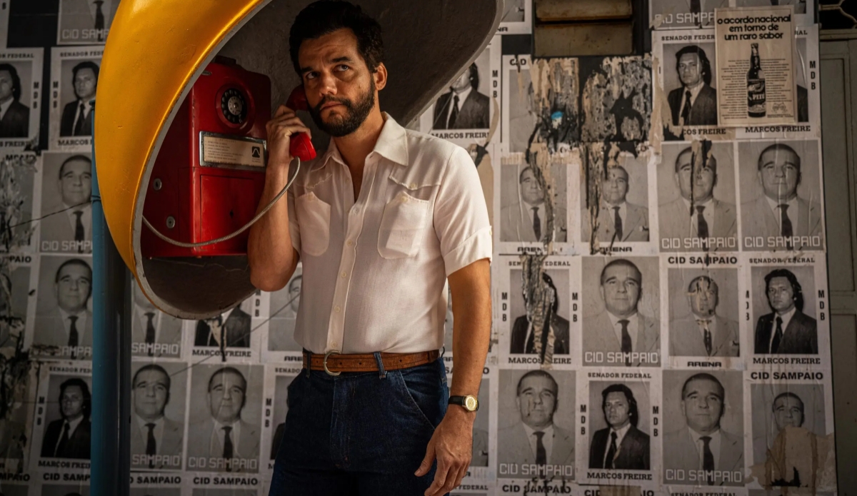 filmes pré-selecionados para o oscar 2026 o agente secreto
