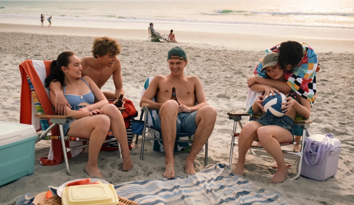 o verão que mudou minha vida