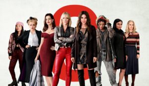 oito mulheres e um segredo
