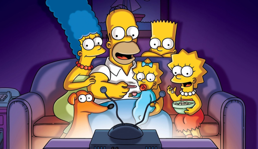 Os Simpsons