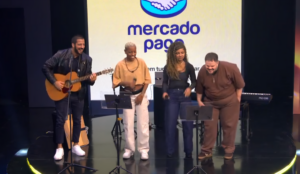 Prova do Jingle no Estrela da Casa