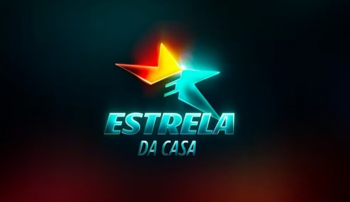 Logo do Estrela da Casa