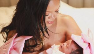 rihanna filha