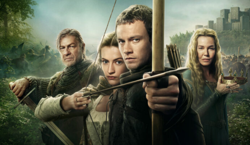 Série de "Robin Hood"