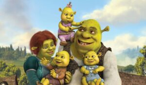 shrek para sempre