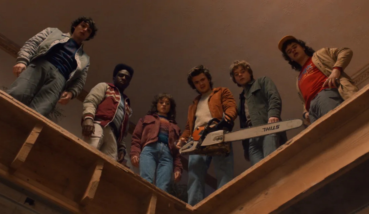 stranger things 5