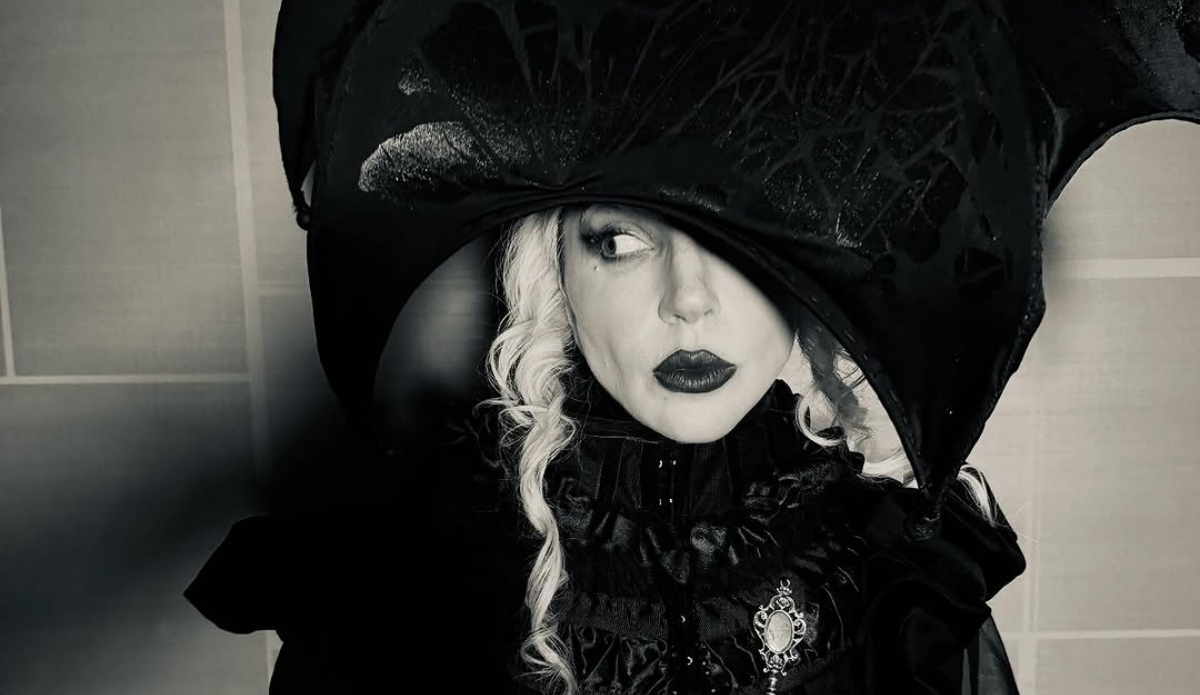 the dead dance lady gaga