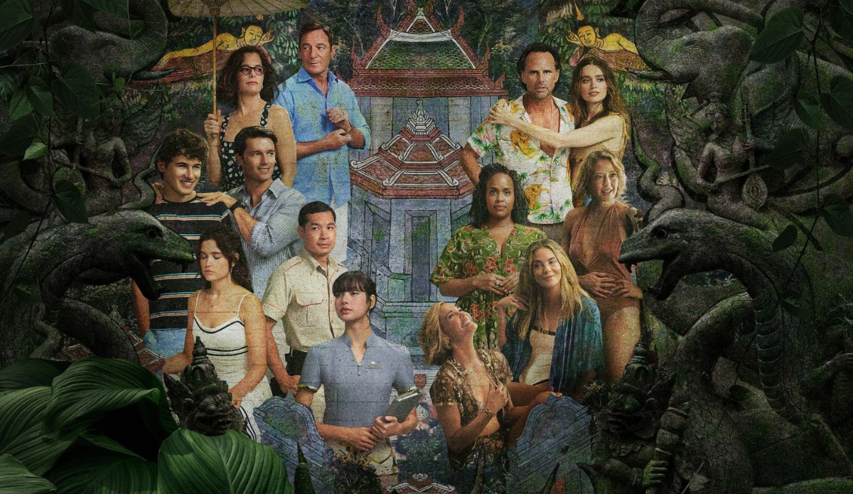 The White Lotus