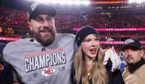 Travis Kelce e Taylor Swift