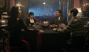 wandinha parte 2 2ª temporada