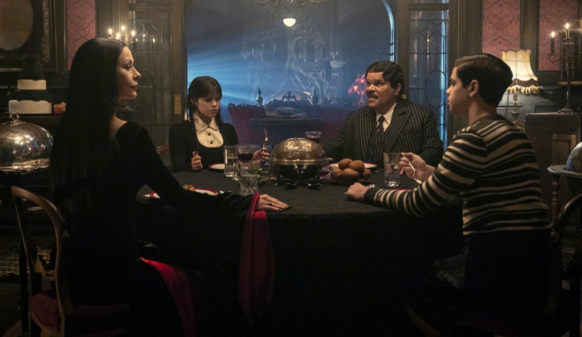wandinha parte 2 2ª temporada