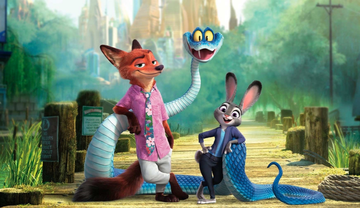 zootopia 2
