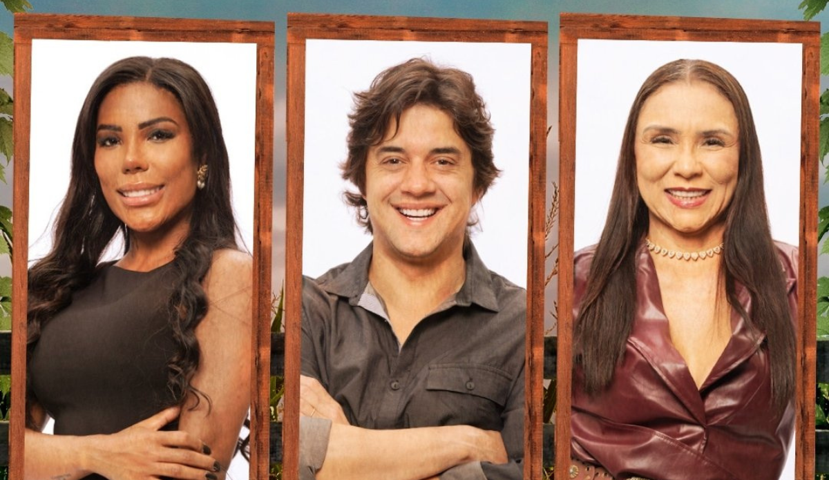 Carol Lekker, Guilherme Boury e Yoná Sousa