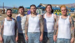avenged sevenfold no brasil
