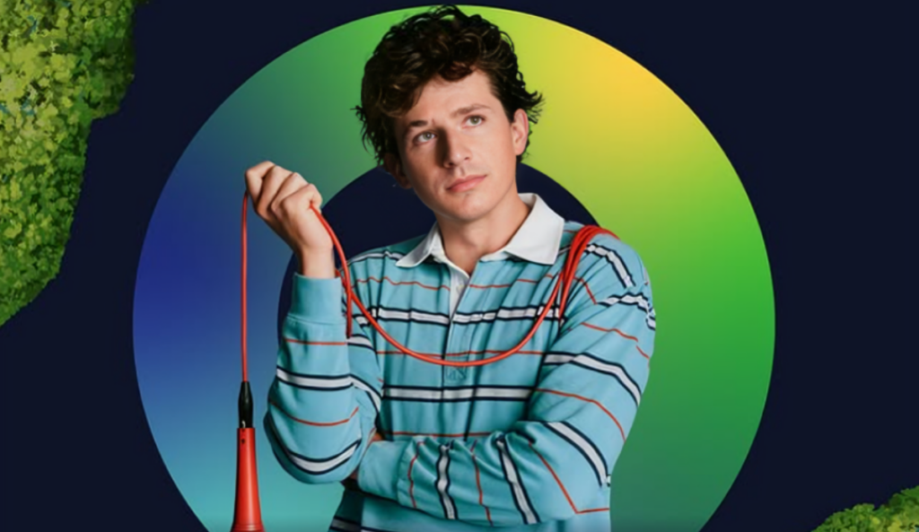 Charlie Puth