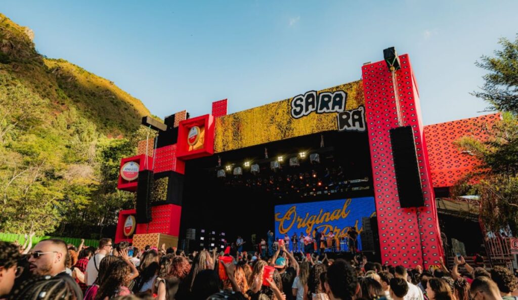 Festival Sarará 2026