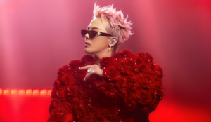 G-Dragon, cantor de K-pop