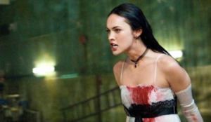 Megan Fox no filme "Garota Infernal"
