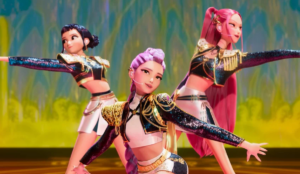 Guerreiras do K-Pop