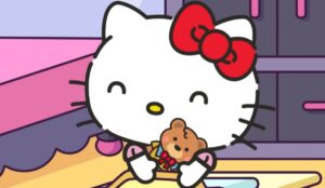 hello kitty