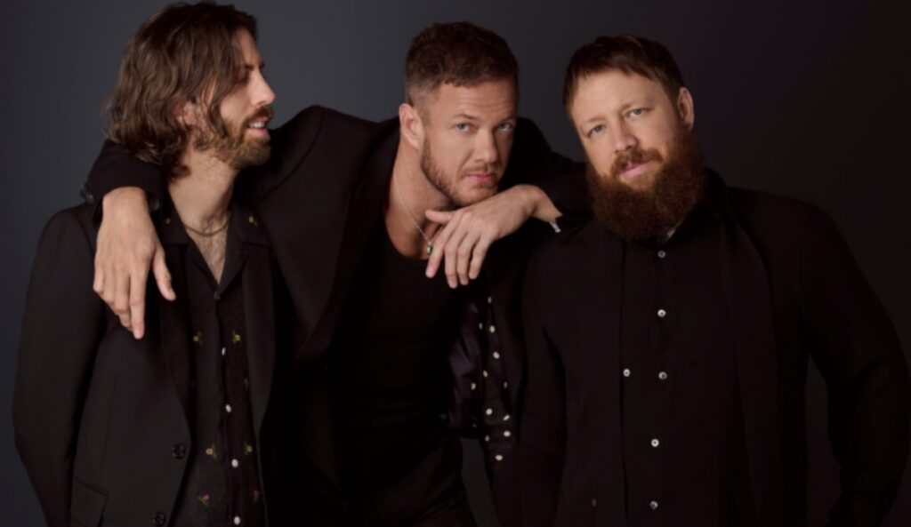 imagine dragons no brasil