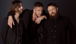 imagine dragons no brasil