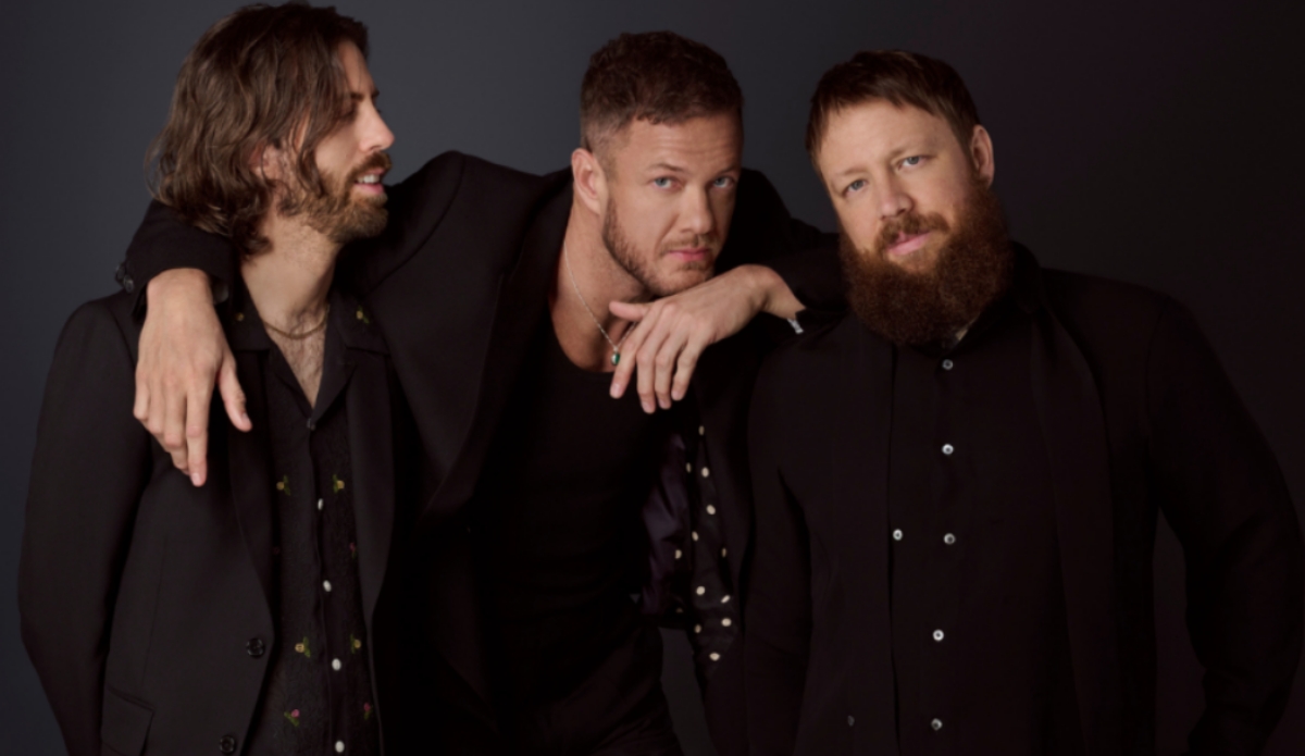 imagine dragons no brasil