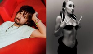 lançamentos da semana tame impala leigh-anne