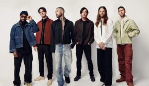 maroon 5