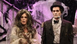 episódios de séries para assistir no halloween modern family