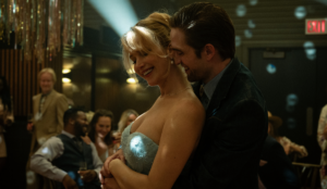 Jennifer Lawrence e Robert Pattinson