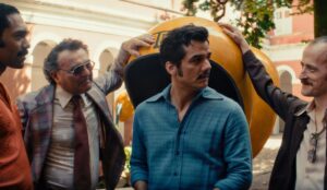 o agente secreto gotham awards 2025