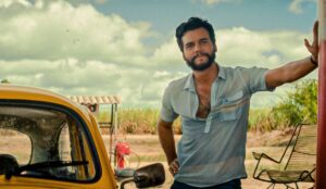 filmes do festival do rio 2025 - o agente secreto