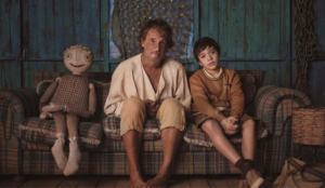 "O Filho de Mil Homens", filme da Netflix