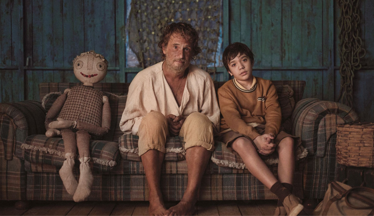"O Filho de Mil Homens", filme da Netflix