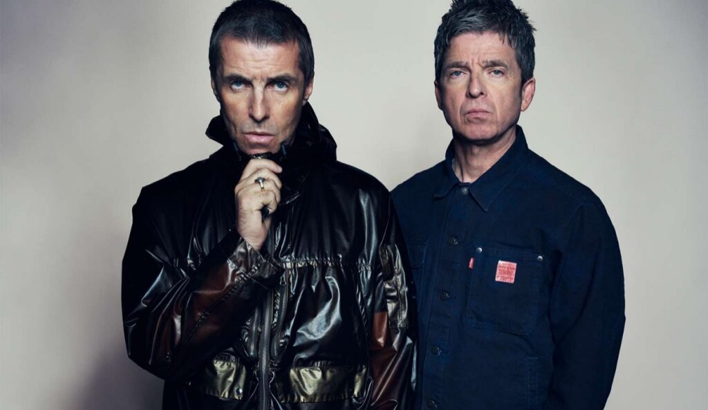 oasis no brasil