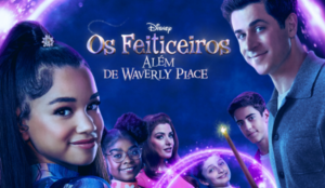 Os Feiticeiros Além de Waverly Place
