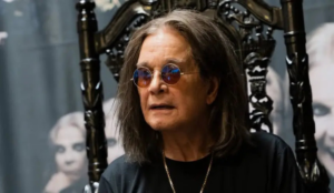 Ozzy Osbourne