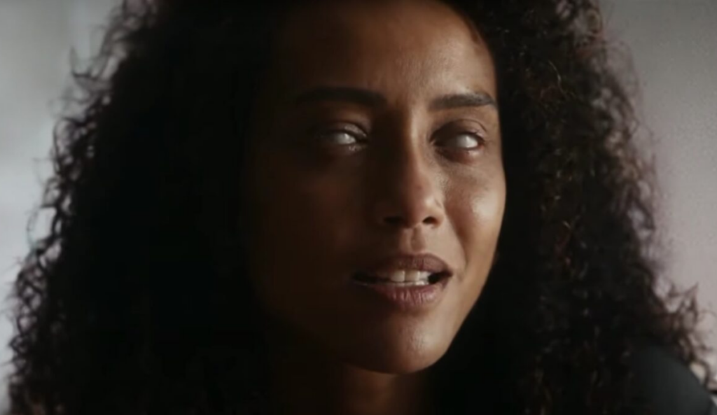 Taís Araújo na série "Reencarne"