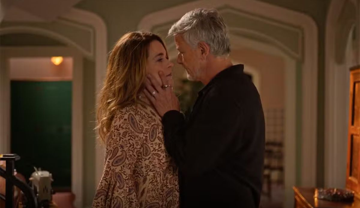 Filipa e Jaques se encaram de perto em cena de Dona de Mim, mostrando clima de tensão e romance no ar; veja o resumo da semana (06 a 11 de outubro)
