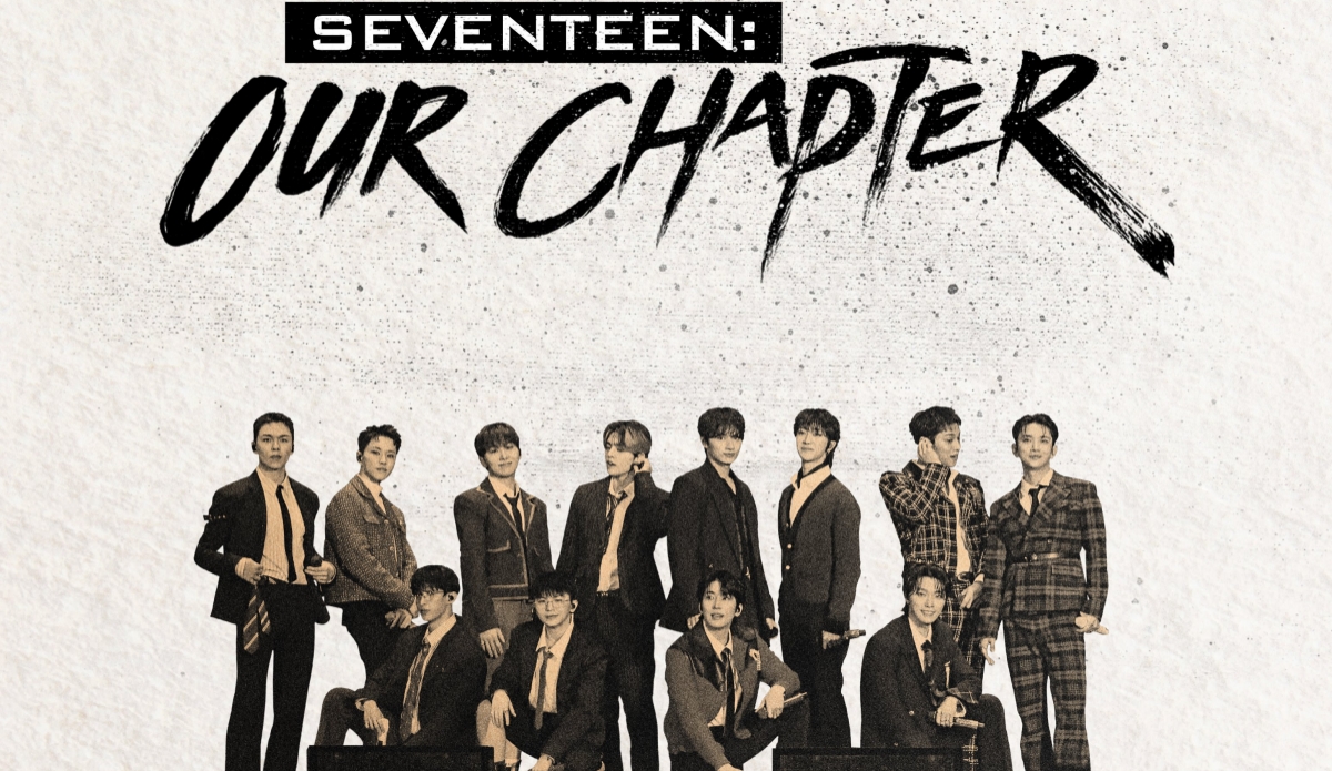 seventeen our chapter documentário