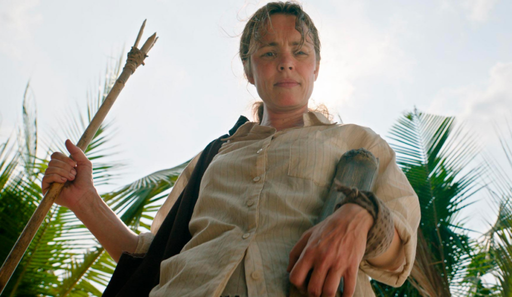 Rachel McAdams no filme "Socorro!"