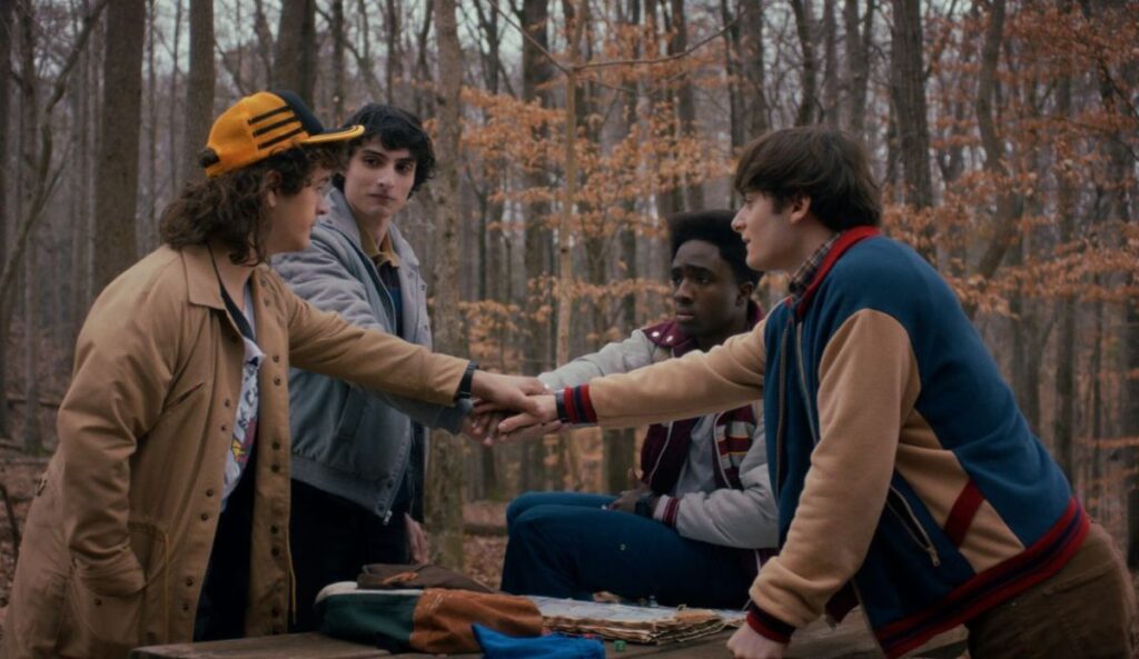 stranger things 5